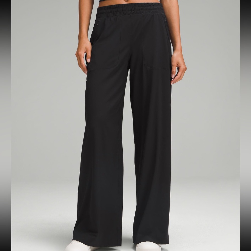 Lululemon Swift Mid-Rise Pant